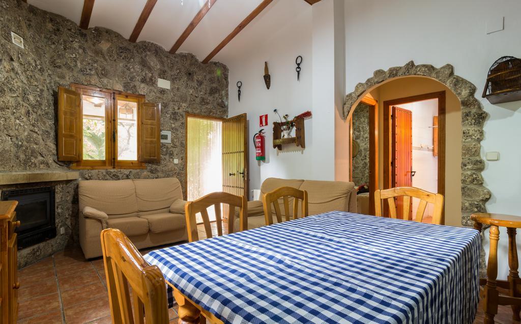 Casas Rurales Los Enebros Nerpio Habitación foto