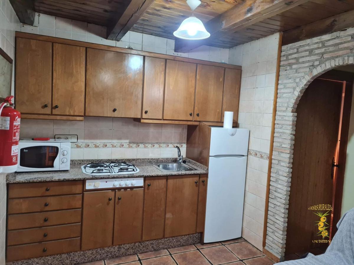 Casas Rurales Los Enebros Nerpio Exterior foto