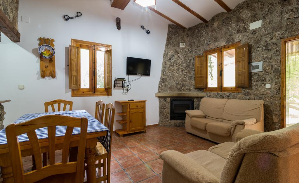 Casas Rurales Los Enebros Nerpio Exterior foto