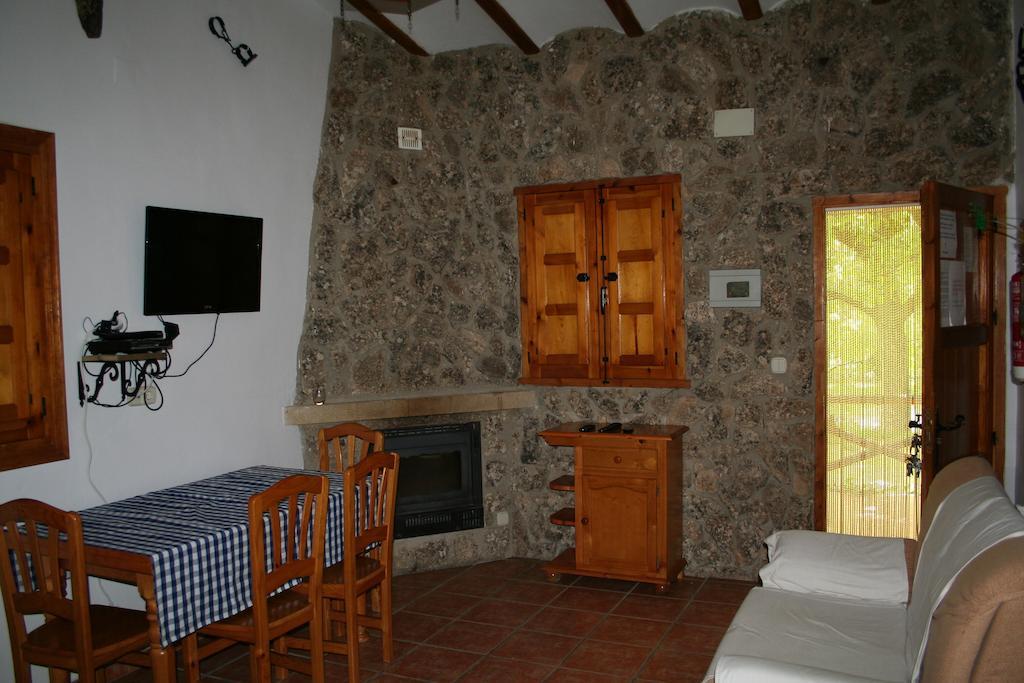 Casas Rurales Los Enebros Nerpio Habitación foto