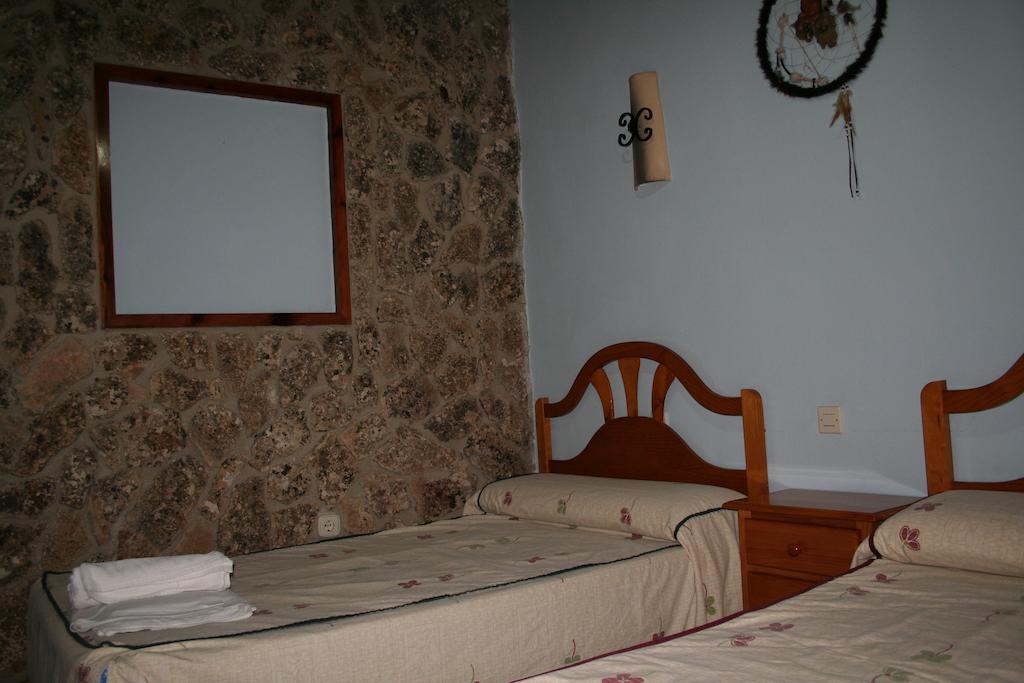 Casas Rurales Los Enebros Nerpio Habitación foto