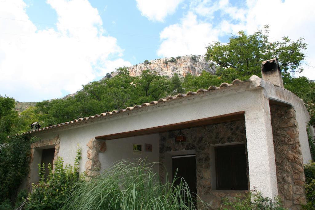 Casas Rurales Los Enebros Nerpio Exterior foto