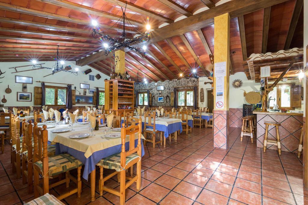 Casas Rurales Los Enebros Nerpio Exterior foto
